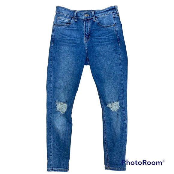 Topshop Denim - Topshop | size 28 Moto jeans
